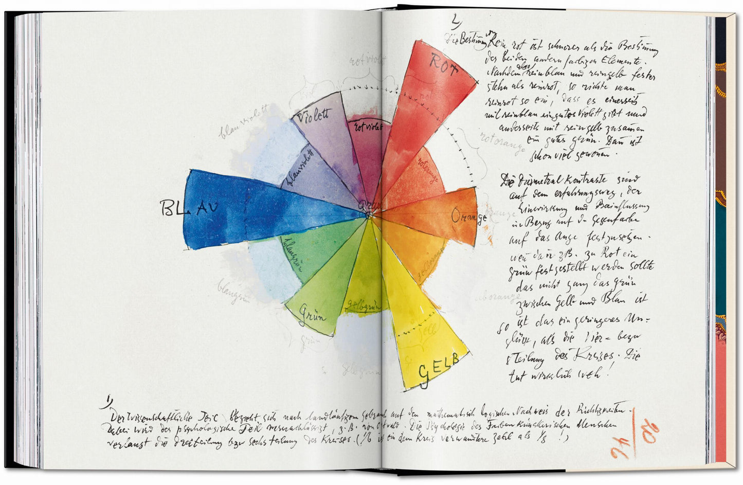 The Book of Colour Concepts. 45th Ed. (English, French, German)