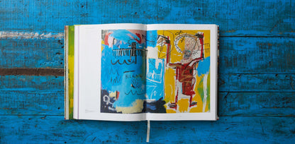 Jean-Michel Basquiat (English) - XXL