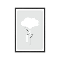 Threshold Series Print No.5