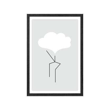 Threshold Series Print No.5