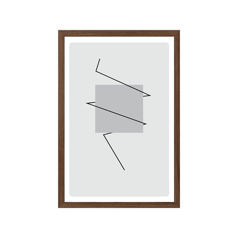 Threshold Series Print No.2