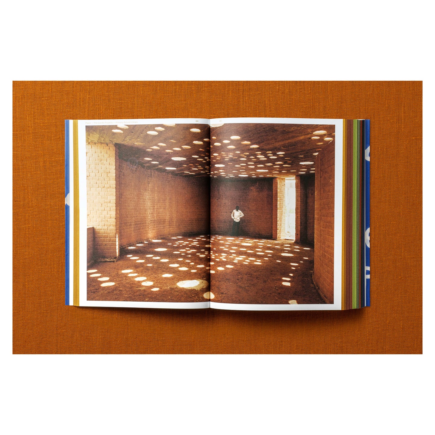 Francis Kéré. Building Stories (English)