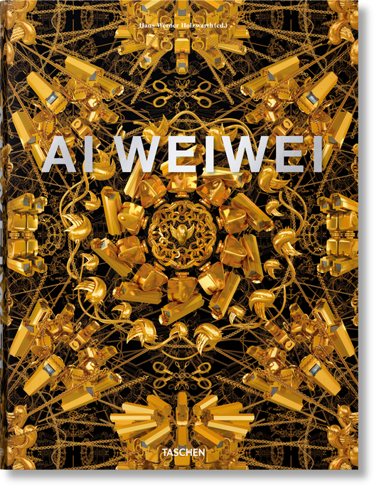 Ai Weiwei. Updated Edition (English, French, German)