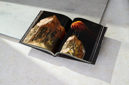 Citrine Quartz from the Dorow Collection's book, ARQUIVISTAS