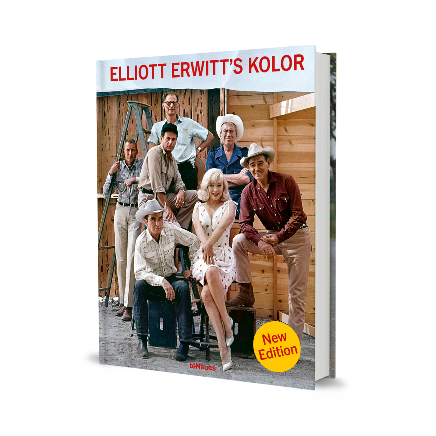 Elliott Erwitt's Kolor