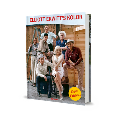 Elliott Erwitt's Kolor