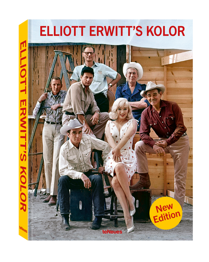 Elliott Erwitt's Kolor