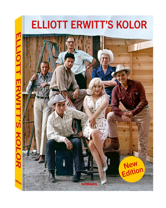 Elliott Erwitt's Kolor