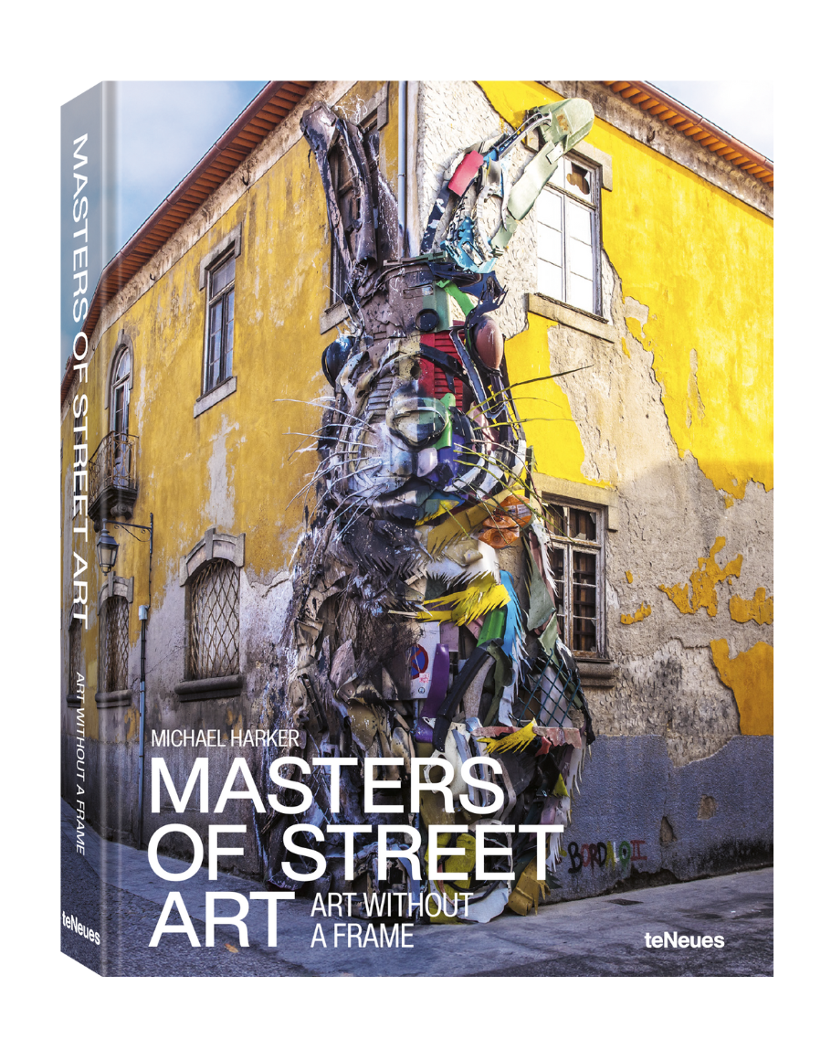 Masters of Street Art