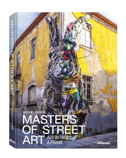 Masters of Street Art