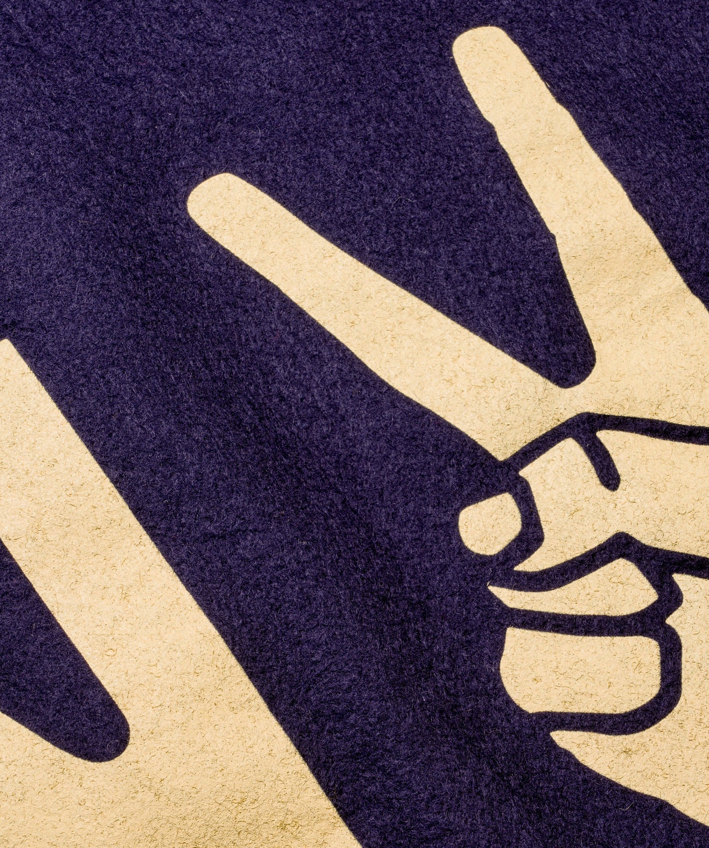 NYC Retro Camp Flag