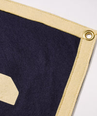 NYC Retro Camp Flag
