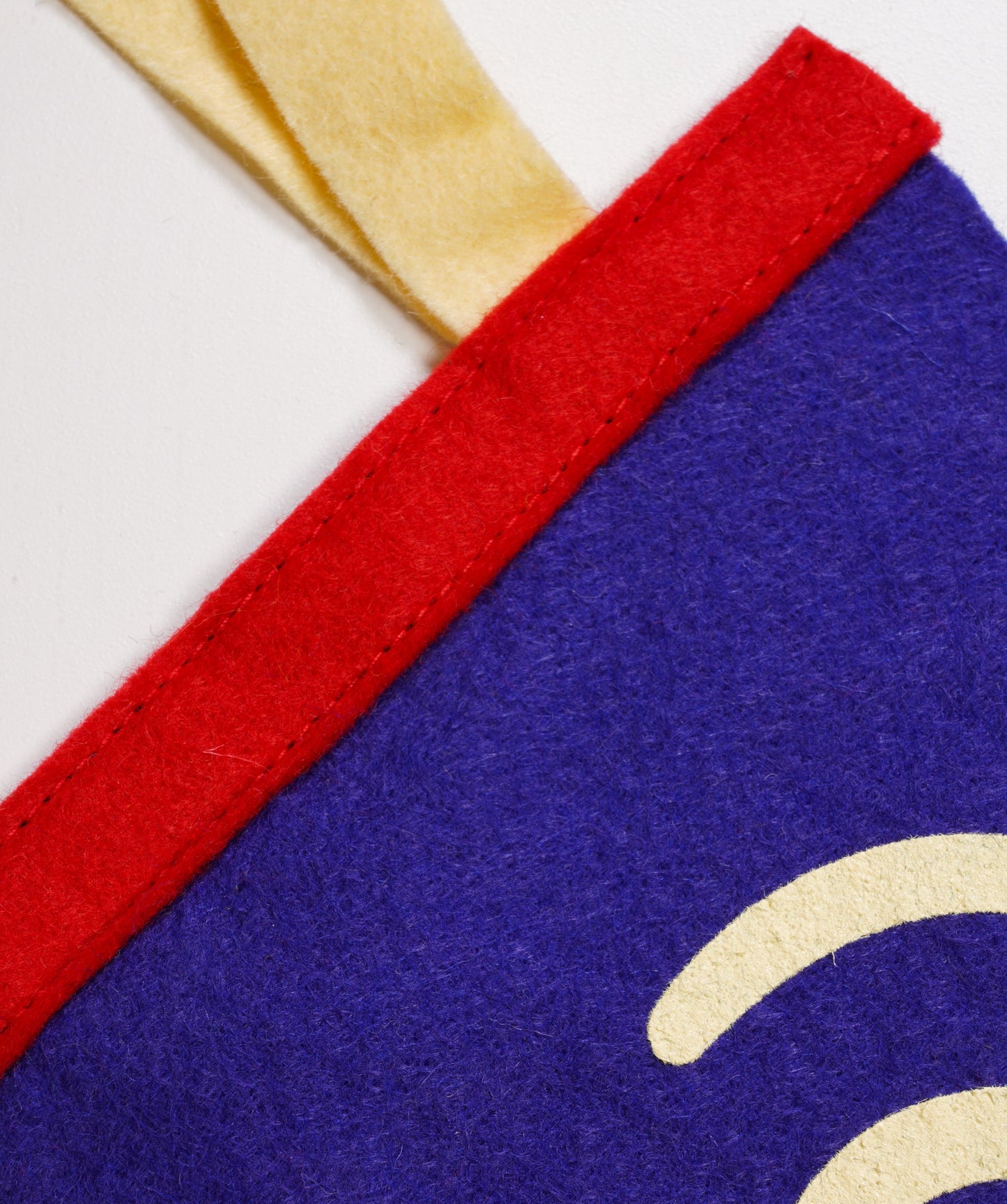 Philadelphia Retro Wool Pennant