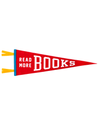 Read More Books Pennant