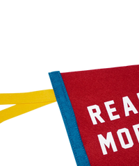 Read More Books Pennant