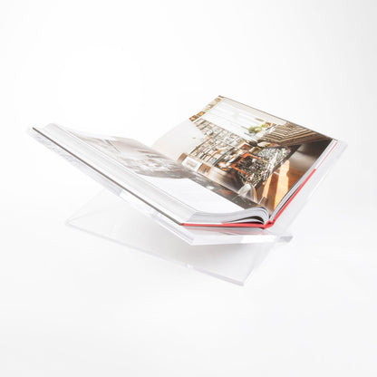 Curator's Bookstand