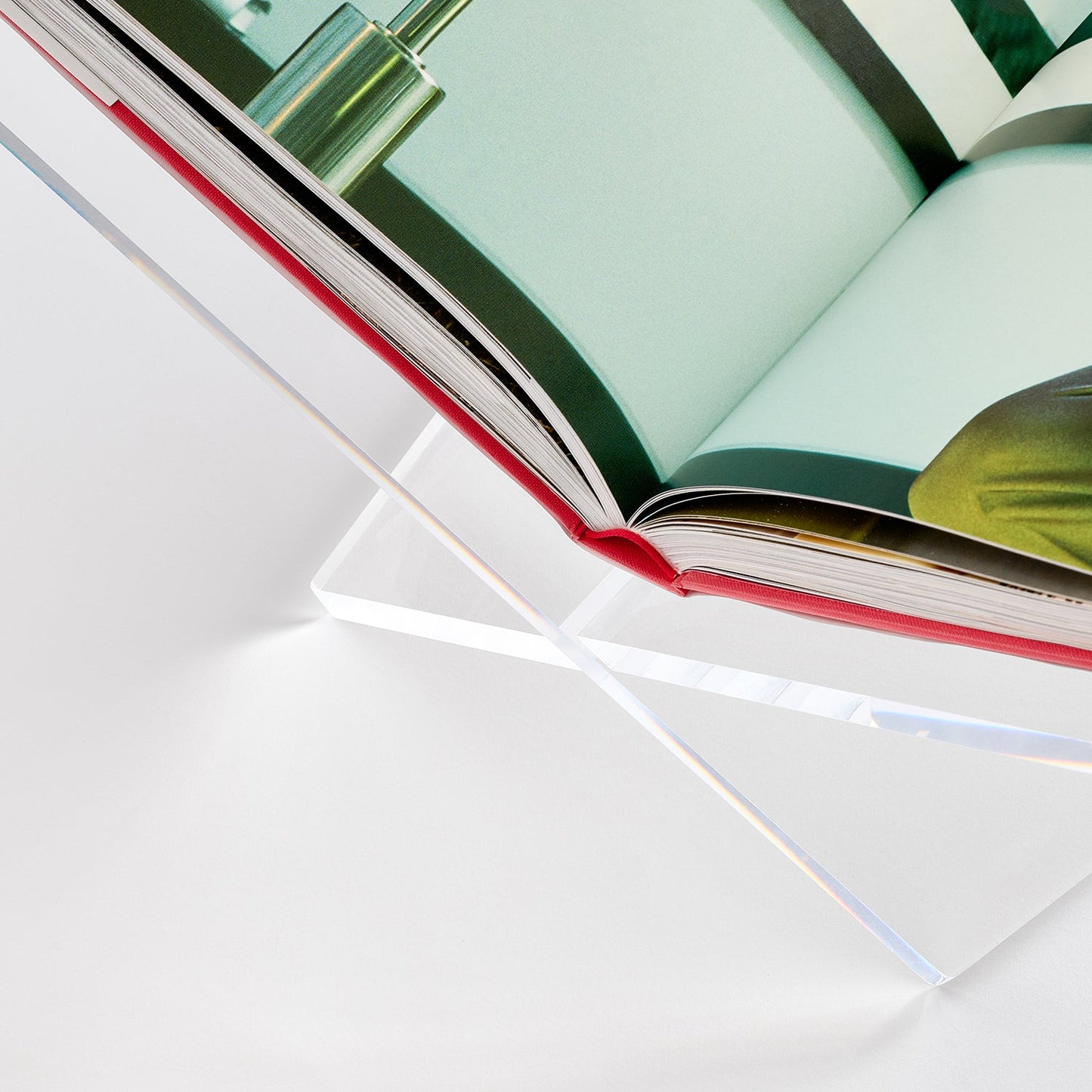 Curator's Bookstand