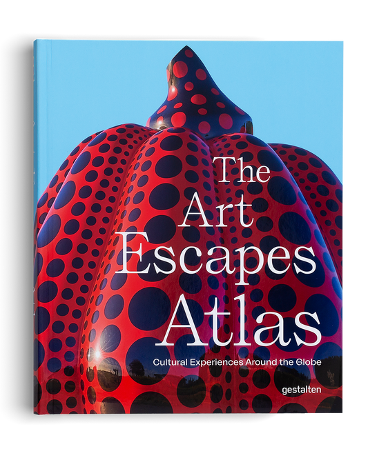 The Art Escapes Atlas