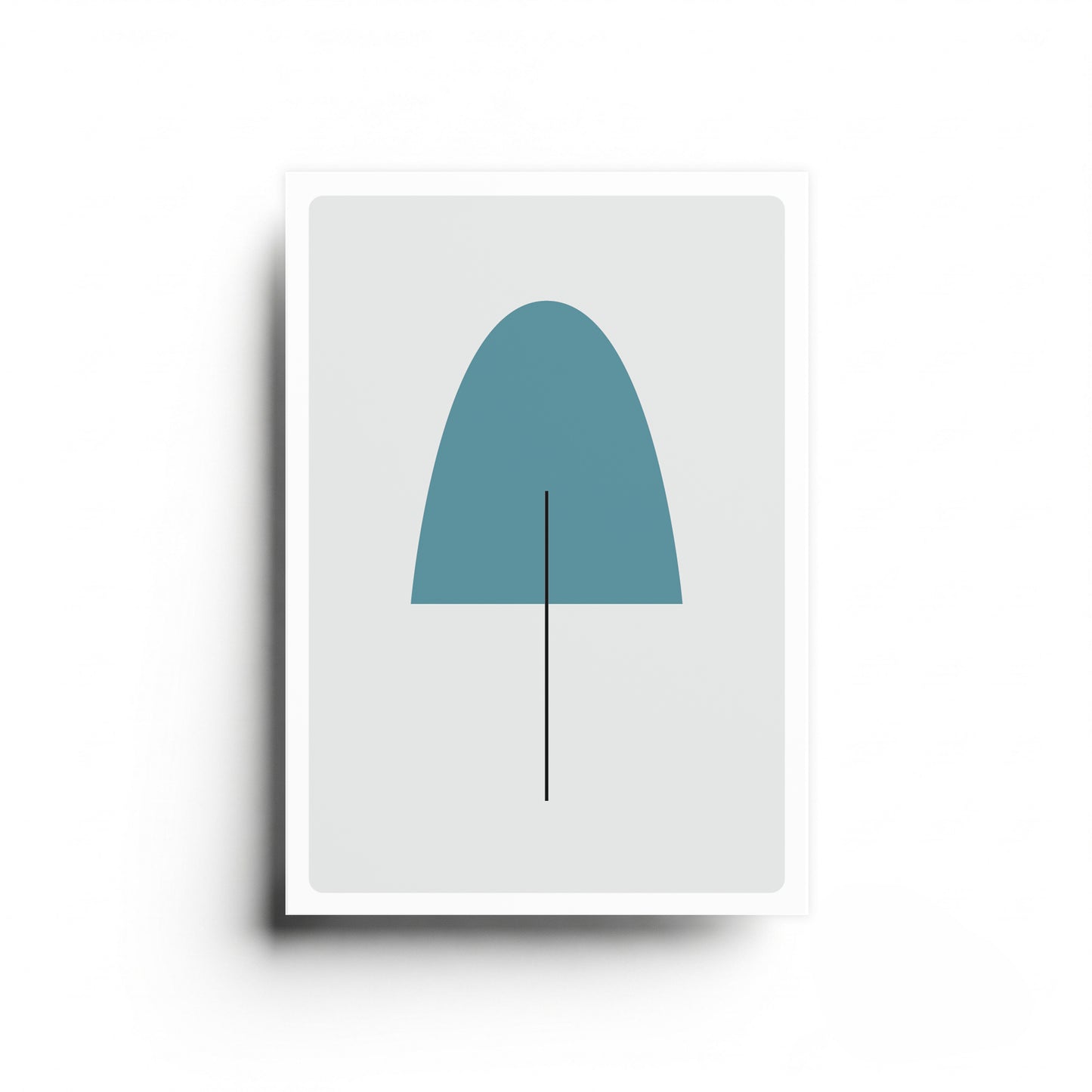 Threshold Series Print No.10