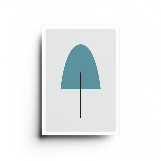 Threshold Series Print No.10