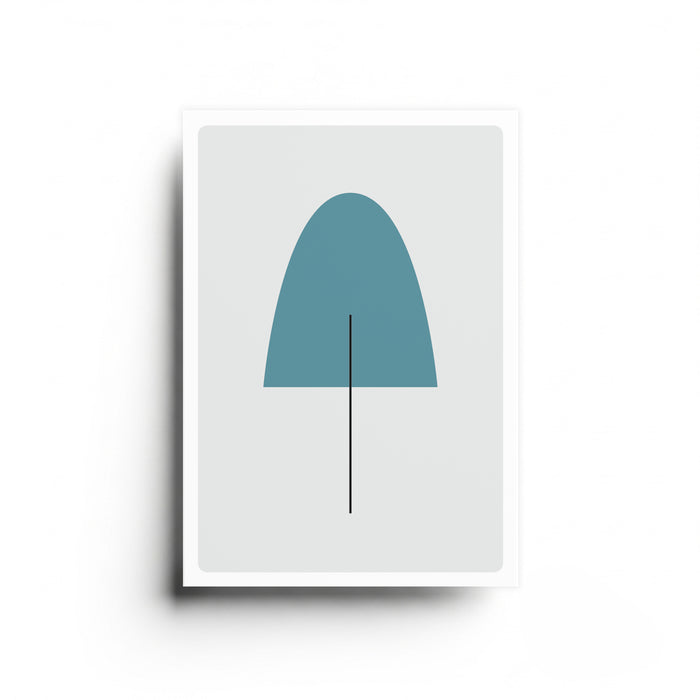 Threshold Series Print No.10