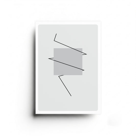 Threshold Series Print No.2