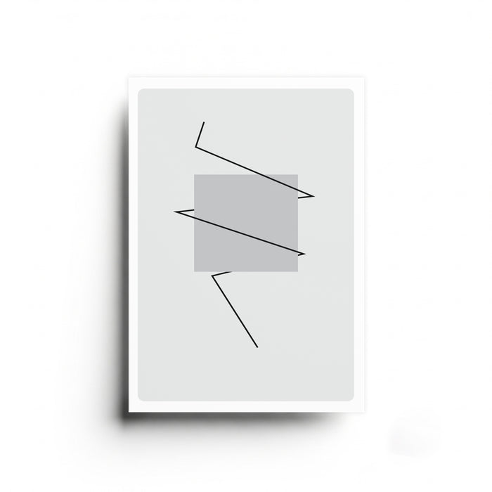 Threshold Series Print No.2