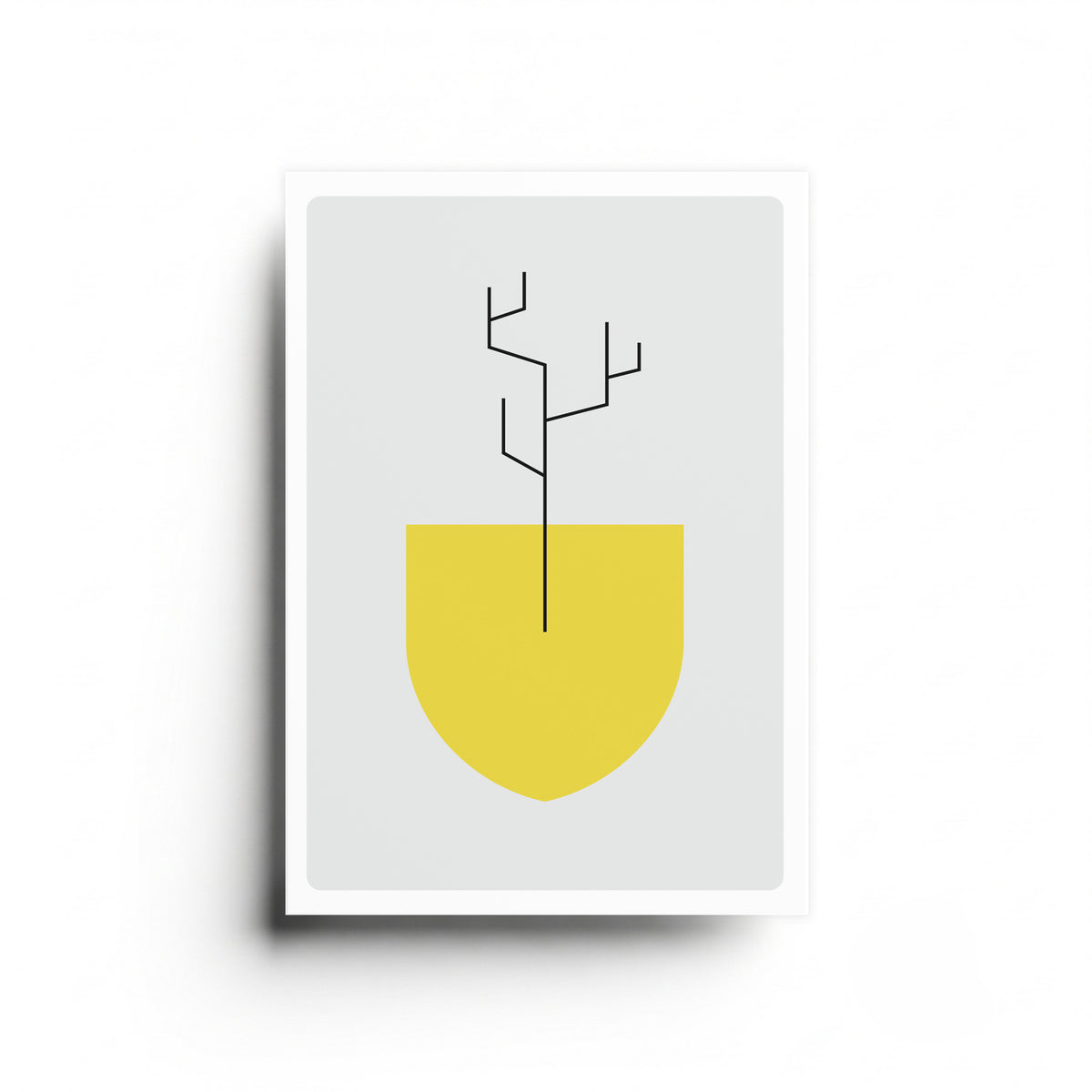 Threshold Series Print No.3