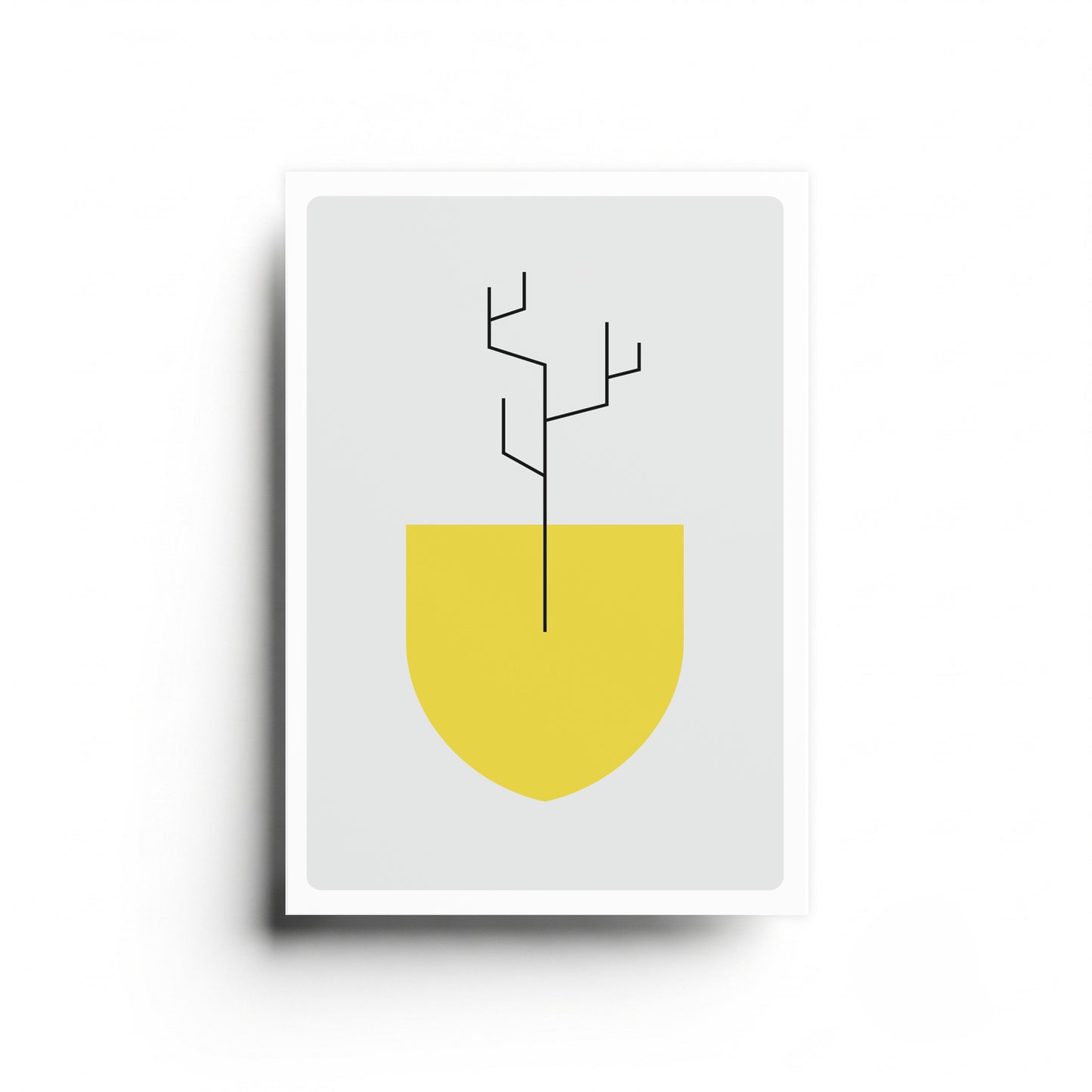 Threshold Series Print No.3