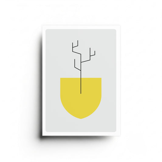 Threshold Series Print No.3
