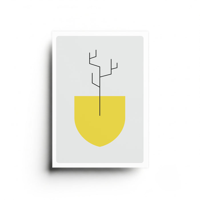 Threshold Series Print No.3