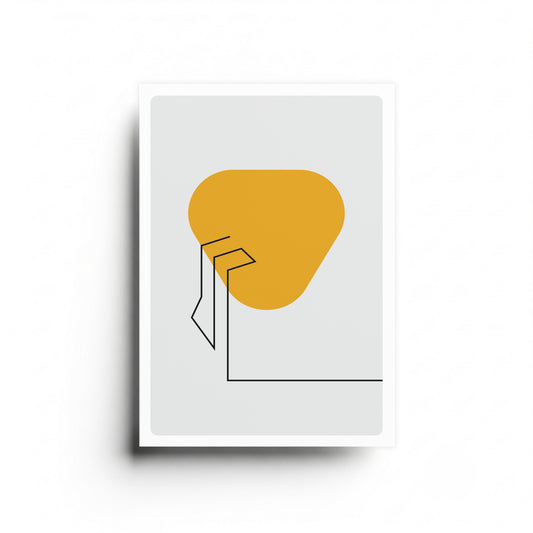 Threshold Series Print No.4