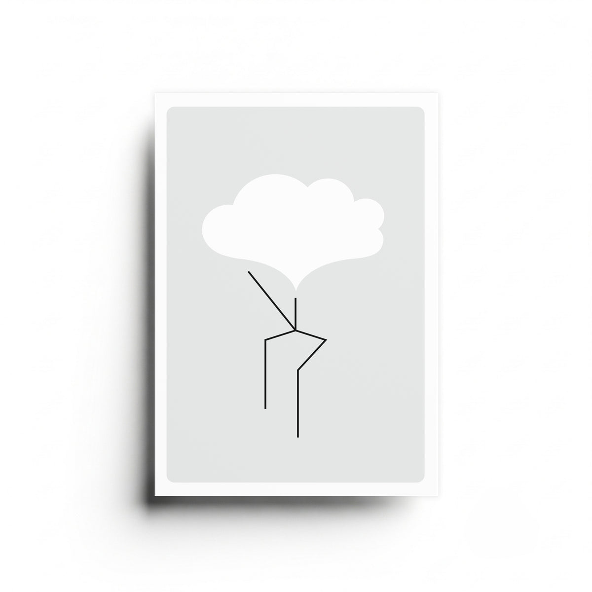 Threshold Series Print No.5
