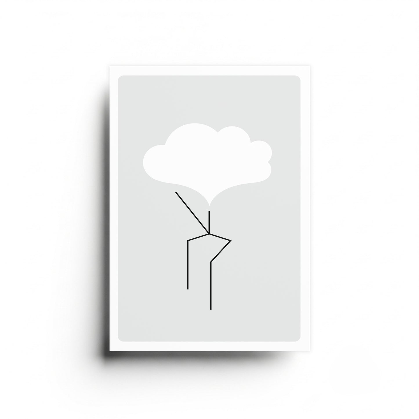 Threshold Series Print No.5