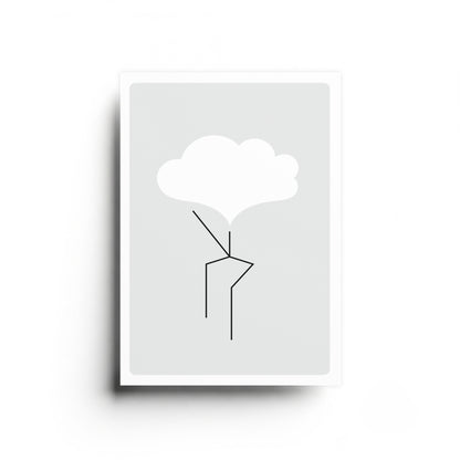 Threshold Series Print No.5