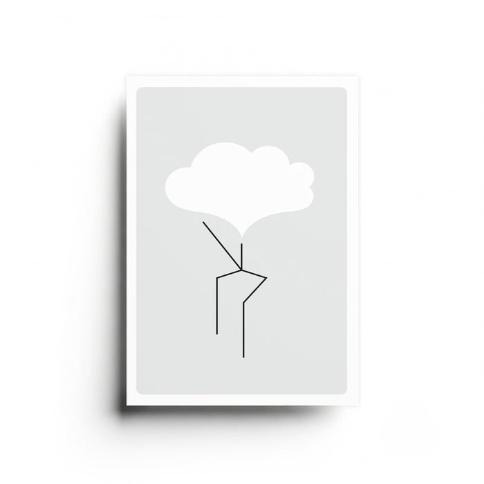 Threshold Series Print No.5