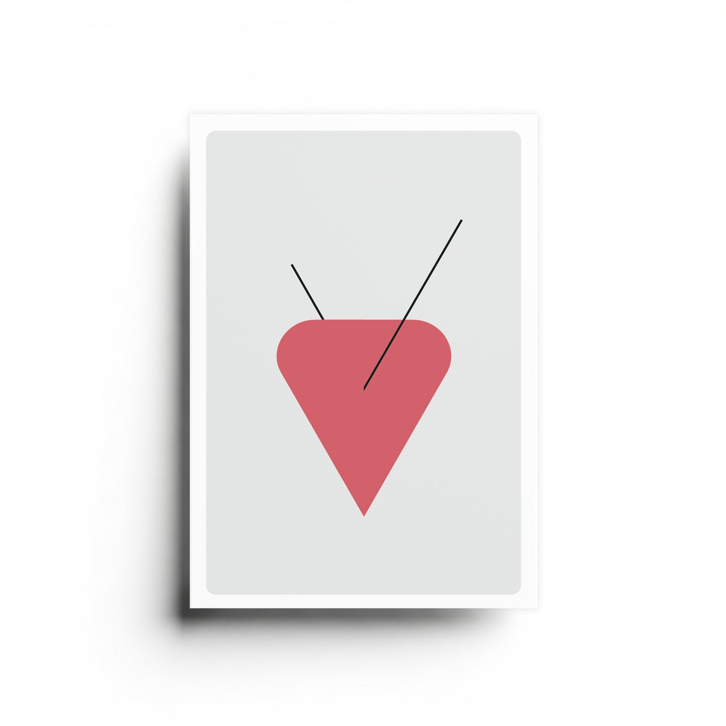 Threshold Series Print No.7