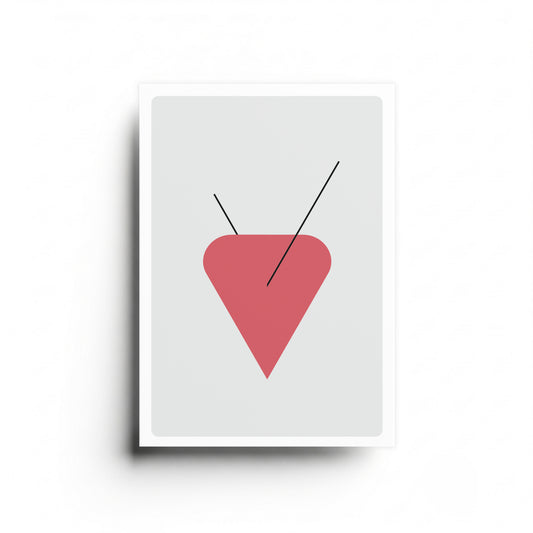 Threshold Series Print No.7