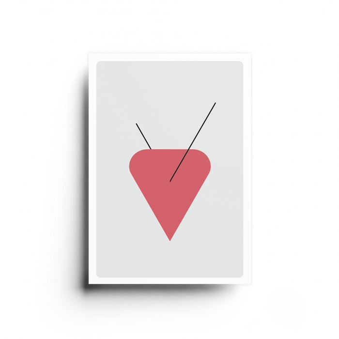 Threshold Series Print No.7