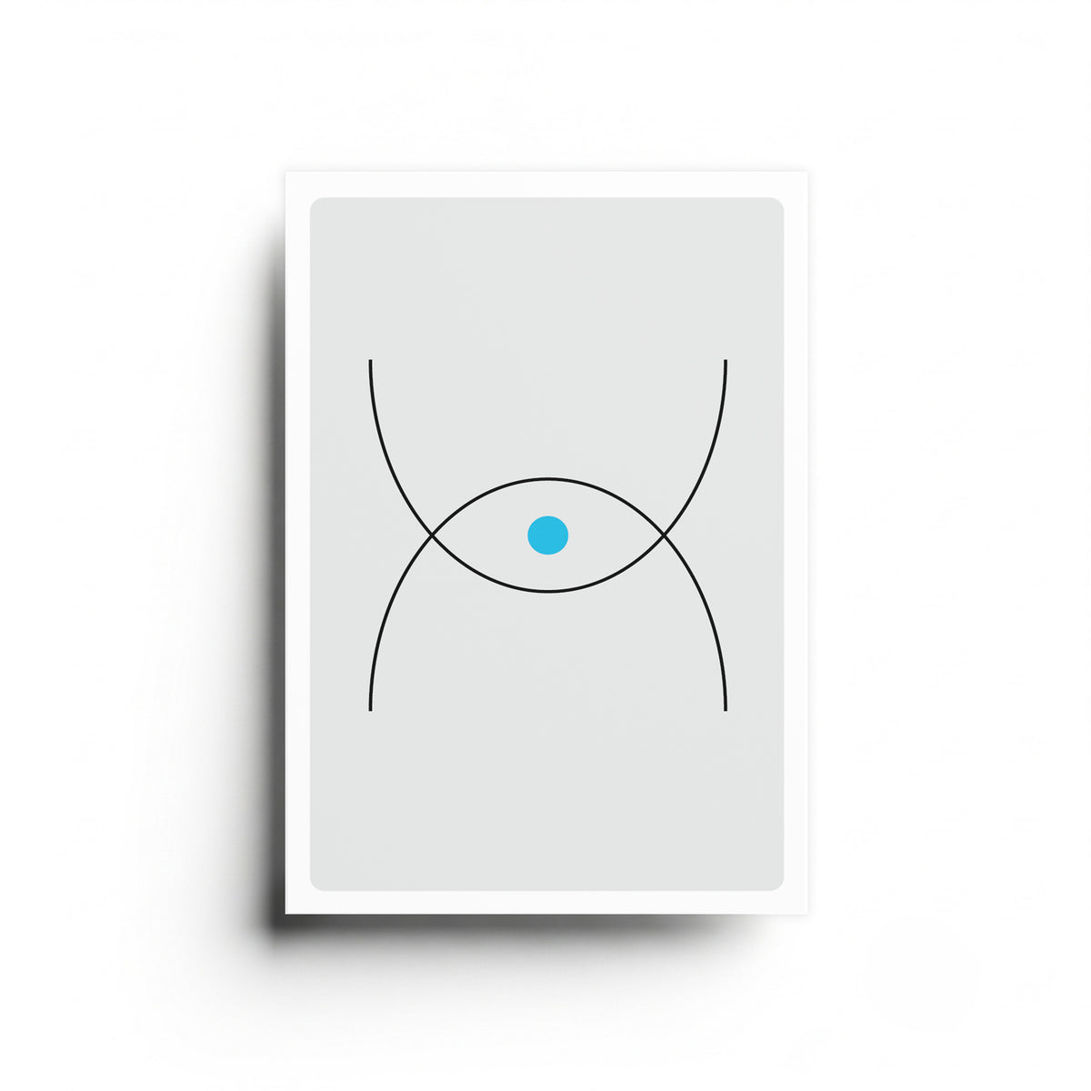Threshold Series Print No.8