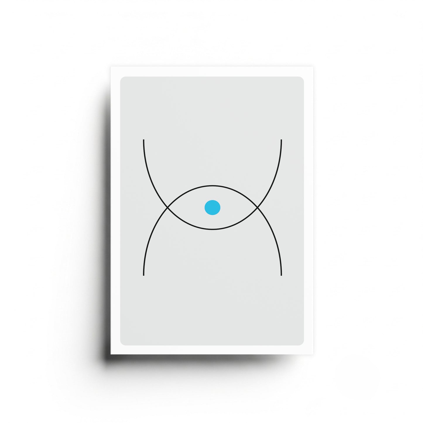 Threshold Series Print No.8