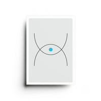 Threshold Series Print No.8