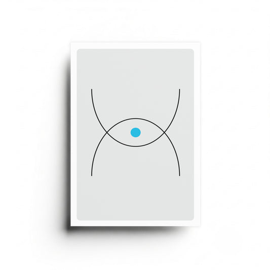 Threshold Series Print No.8