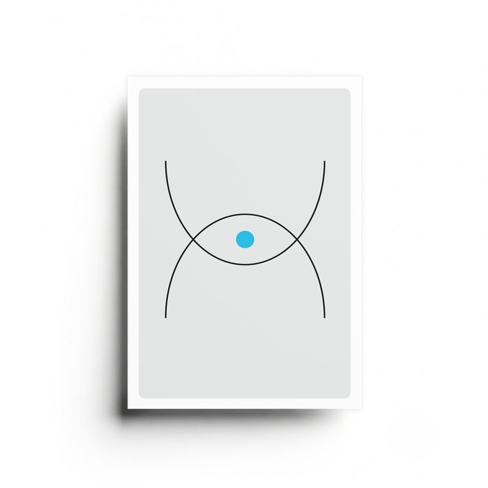 Threshold Series Print No.8