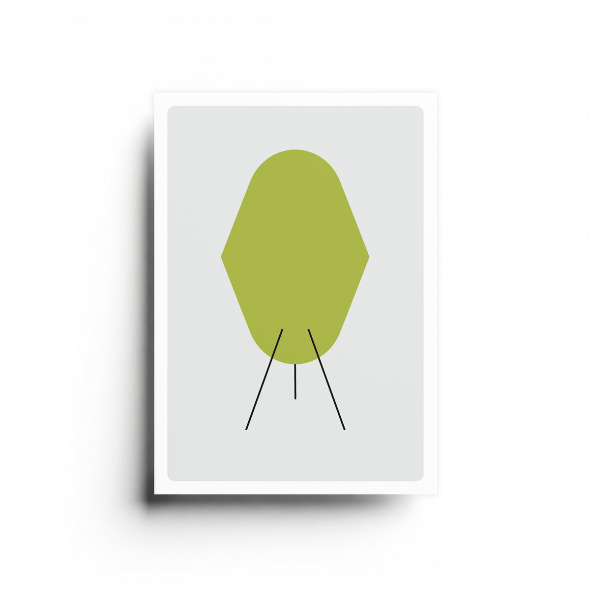 Threshold Series Print No.9