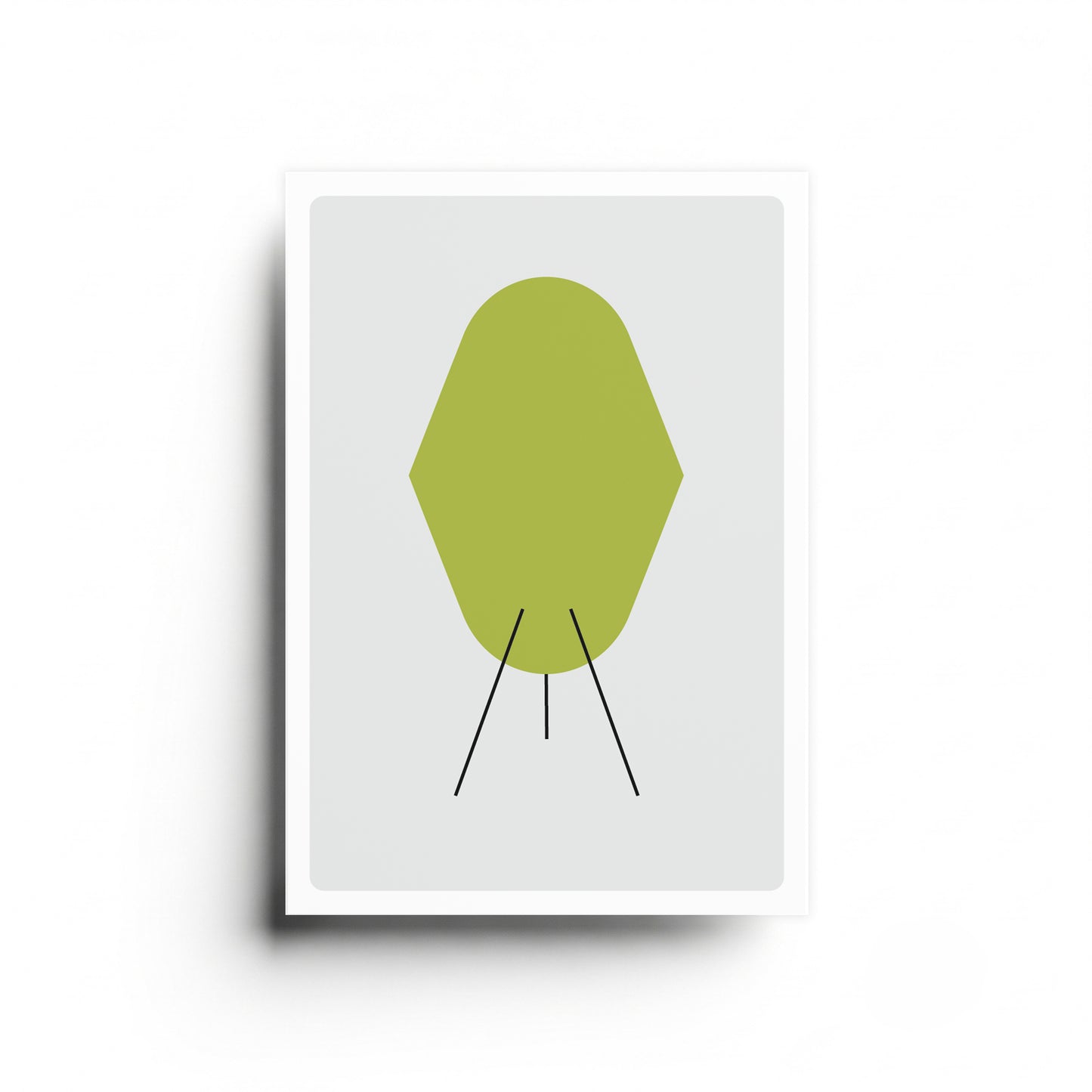Threshold Series Print No.9