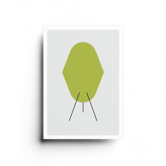 Threshold Series Print No.9