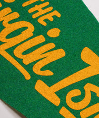 U.S. Virgin Islands Retro Wool Pennant
