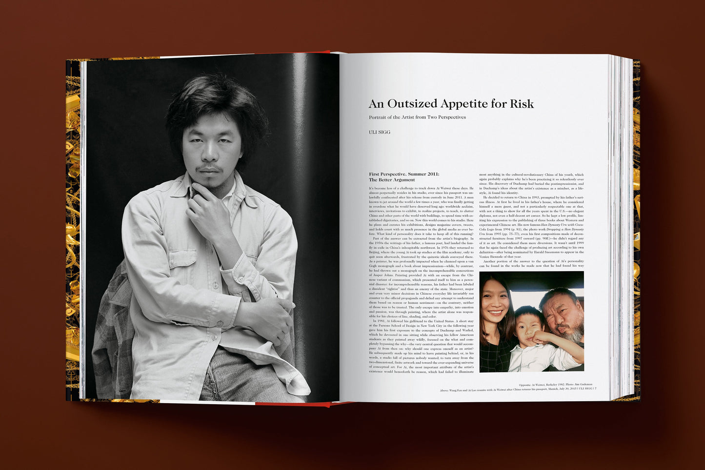 Ai Weiwei. Updated Edition (English, French, German)