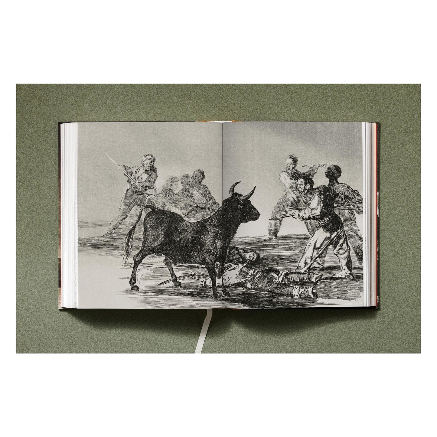 Goya. The Complete Prints (German, French, English)
